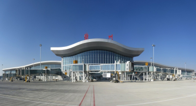 兰州中川机场T2航站楼改造项目